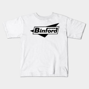 Home Improvement - Tool Time Binford Tools Logo Kids T-Shirt